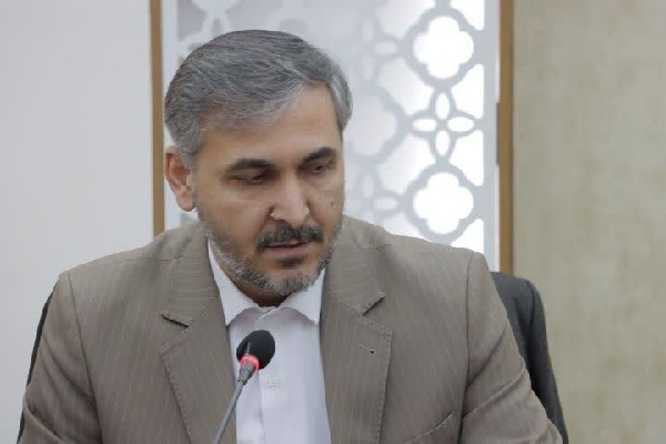 مهدی طاهری، معاون قرآن و عترت اداره‌کل فرهنگ و ارشاد اسلامی اردبیل