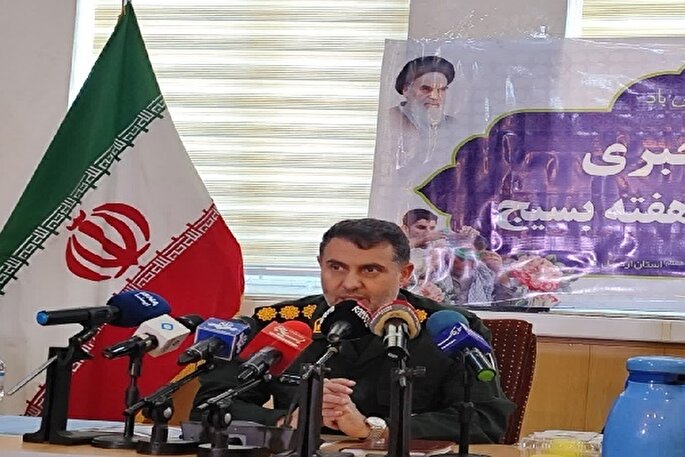 اجرای بیش از ۸۰۰ عنوان‌برنامه در هفته بسیج