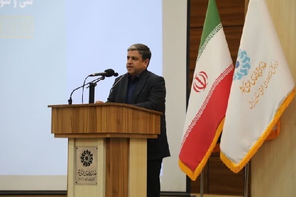 مسعود امامی‌یگانه، استاندار اردبیل