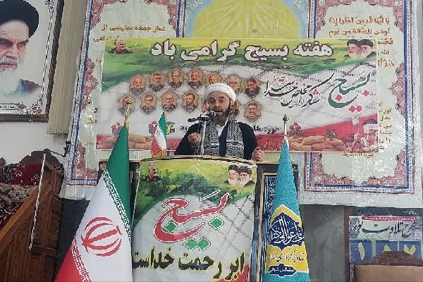 حجت‌الاسلام حسن صفری، امام جمعه لاهرود