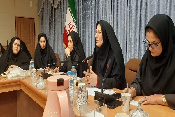 برگزاری اولین کارگروه دختران نوجوان و جوان استان اردبیل
