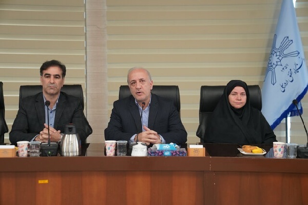 نگاه دولت به جایگاه علم و فناوری نگاهی متعالی است