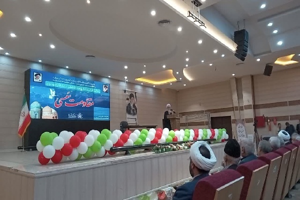 ملت ایران پرچم‌دار استمرار نور رسالت و مقاومت در تاریخ است