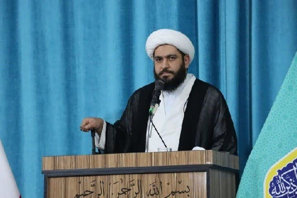 حجت‌الاسلام محمد شیرعلیپور، امام جمعه سرعین