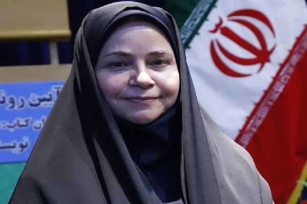ماریا موسوی، مشاور رئیس سازمان اداری و استخدامی کشور شد