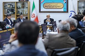 شورای جهاددانشگاهی با حضور معاون اول رئیس‌جمهور