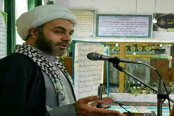 حجت‌الاسلام حسن صفری، امام جمعه لاهرود