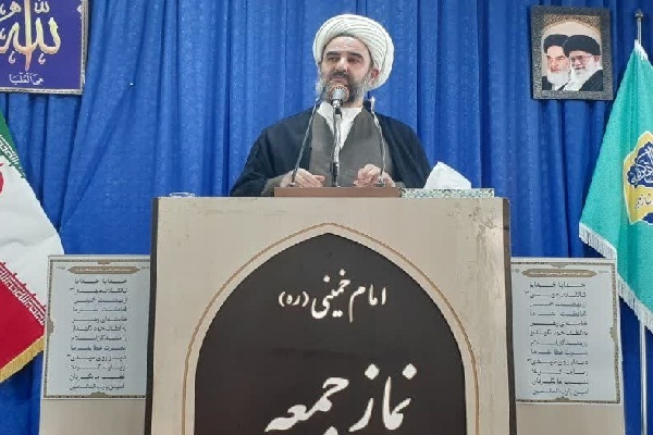 حجت‌الاسلام و المسلمین علی‌اکبر باقری بنابی، امام جمعه پارس‌آباد