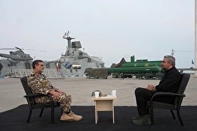 فیلم | ناگفته‌هایی از دستاوردهای جدید نیروی دریایی سپاه