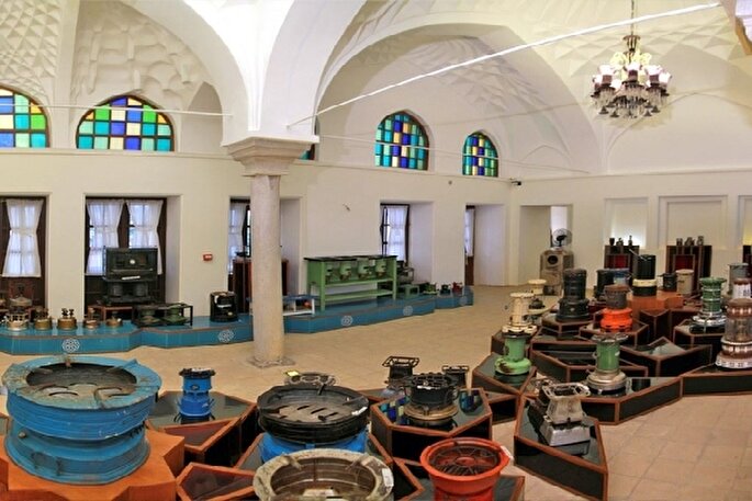 بازدید رایگان بانوان از موزه‌های کرمان