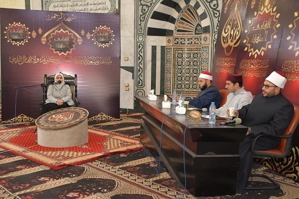 رقابت ۷۳ زن در مسابقات قرآن پورت سعید