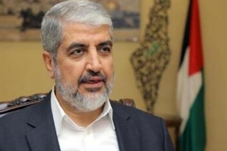 مشعل: رژیم صهیونیستی خطر اصلی برای توافق آتش‌بس است