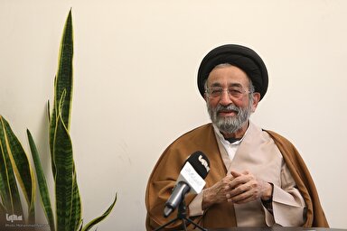 فیلم | افزودن بُعد بین‌المللی‌؛ آرزوی ما در جشنواره ریحانه النبی(س) است