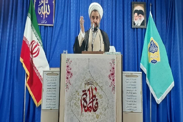 حجت الاسلام علی اکبر باقری بنابی، امام‌جمعه پارس‌آباد