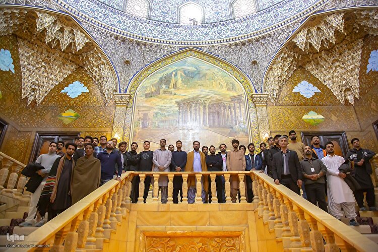 کاخ مرمر موزه هنر ایران