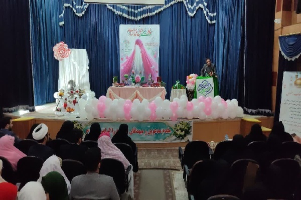 ۲۰۰ زوج جوان در اردبیل، هم‌نوا با آموزه‌های رضوی در همایش کوثر نبی