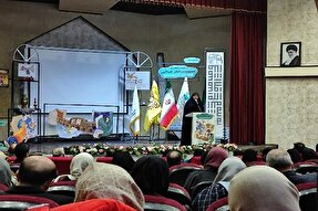 استقبال خوب کودکان و نوجوانان از جشنواره قصه‌گویی اردبیل