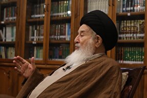 فیلم | اهتمام آیت‌الله گلپایگانی در بحران‌ها