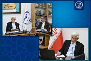 دستورات معاون اول رئیس‌جمهور برای مساعدت با درخواست‌های جهاددانشگاهی