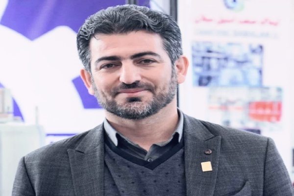 مهران محمدی،مدیر انتشارات جهاددانشگاهی استان اردبیل