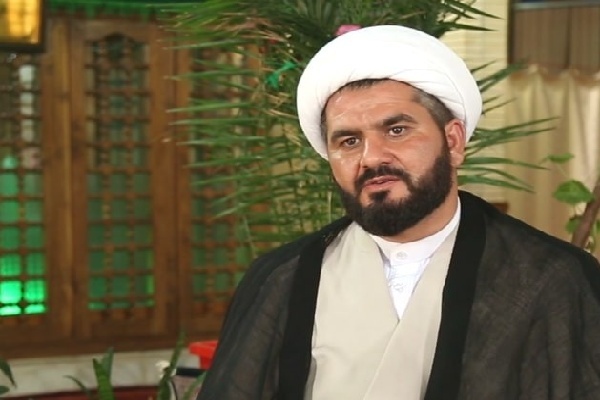 حجت‌الاسلام صابر طهماسبی، رئیس اداره امور قرآنی اداره‌کل تبلیغات اسلامی استان اردبیل