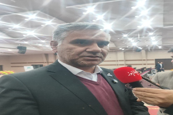 معرفت خدابنده، مدیرعامل شرکت گاز استان اردبیل