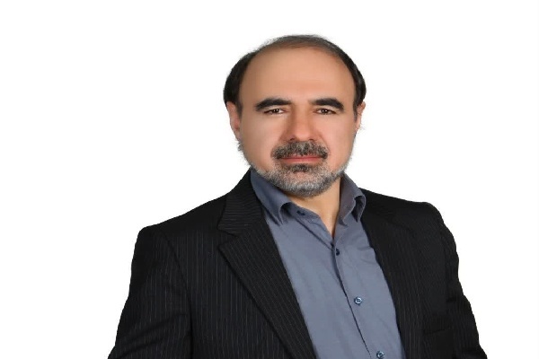 صادق فرهمندامین، دکتری روان‌شناسی تربیتی و مدرس دانشگاه فرهنگیان اردبیل