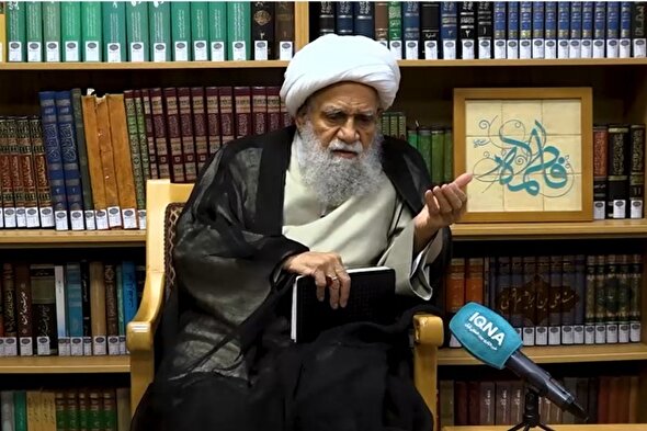 فیلم | چگونگی تربیت فرزند نزد حضرت زهرا(س)