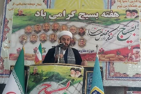 فرهنگ جهادی از دل بسیج نمایان شد