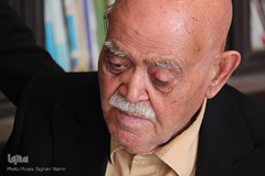 استاد طیب زاده مشکینی شاعر و حافظ قرآن کریم/اردبیل
