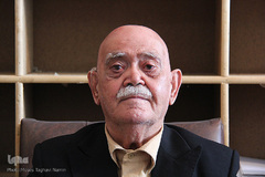 استاد طیب زاده مشکینی شاعر و حافظ قرآن کریم/اردبیل
