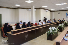 همایش استانی قرآن پژوهی نور مبین در اردبیل