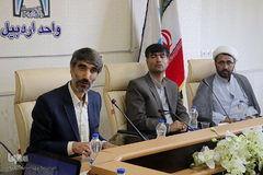 همایش استانی قرآن پژوهی نور مبین در اردبیل