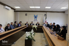 همایش استانی قرآن پژوهی نور مبین در اردبیل