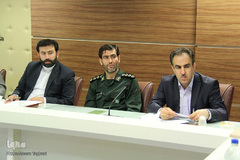 نشست مدیران عامل اتحادیه موسسات و تشکل های قرآنی کشور