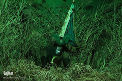 روایت عاشورا به زبان هنر در نمایشگاه بوی سیب اردبیل