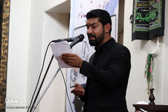 ⁨قرآن و شب عاشورا به تبعیت از امام حسین(ع)