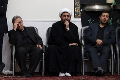 ⁨قرآن و شب عاشورا به تبعیت از امام حسین(ع)