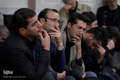 ⁨قرآن و شب عاشورا به تبعیت از امام حسین(ع)