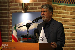 سفر وزیر فرهنگ و ارشاد اسلامی به اردبیل