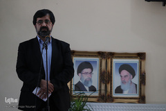 سفر وزیر فرهنگ و ارشاد اسلامی به اردبیل