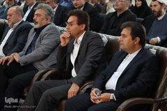 سفر وزیر فرهنگ و ارشاد اسلامی به اردبیل