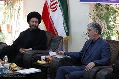 سفر وزیر فرهنگ و ارشاد اسلامی به اردبیل