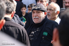 جاماندگان اربعین در اردبیل