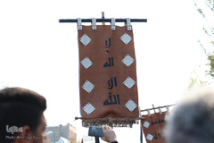 جاماندگان اربعین در اردبیل