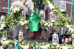 جاماندگان اربعین در اردبیل