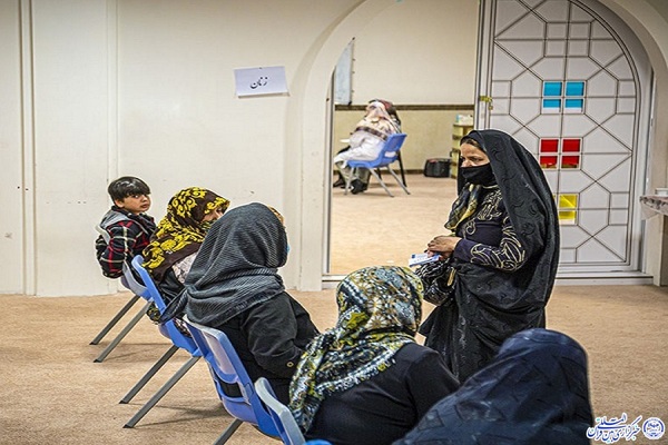 گروه جهادی پزشکی شهید همدانی