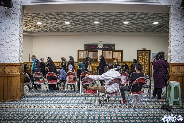 گروه جهادی پزشکی شهید همدانی