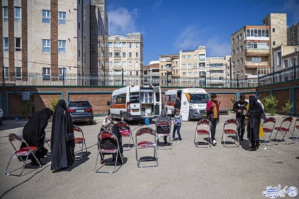 گروه جهادی پزشکی شهید همدانی