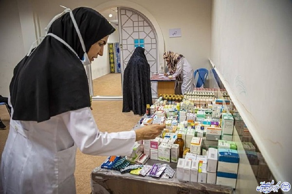 گروه جهادی پزشکی شهید همدانی